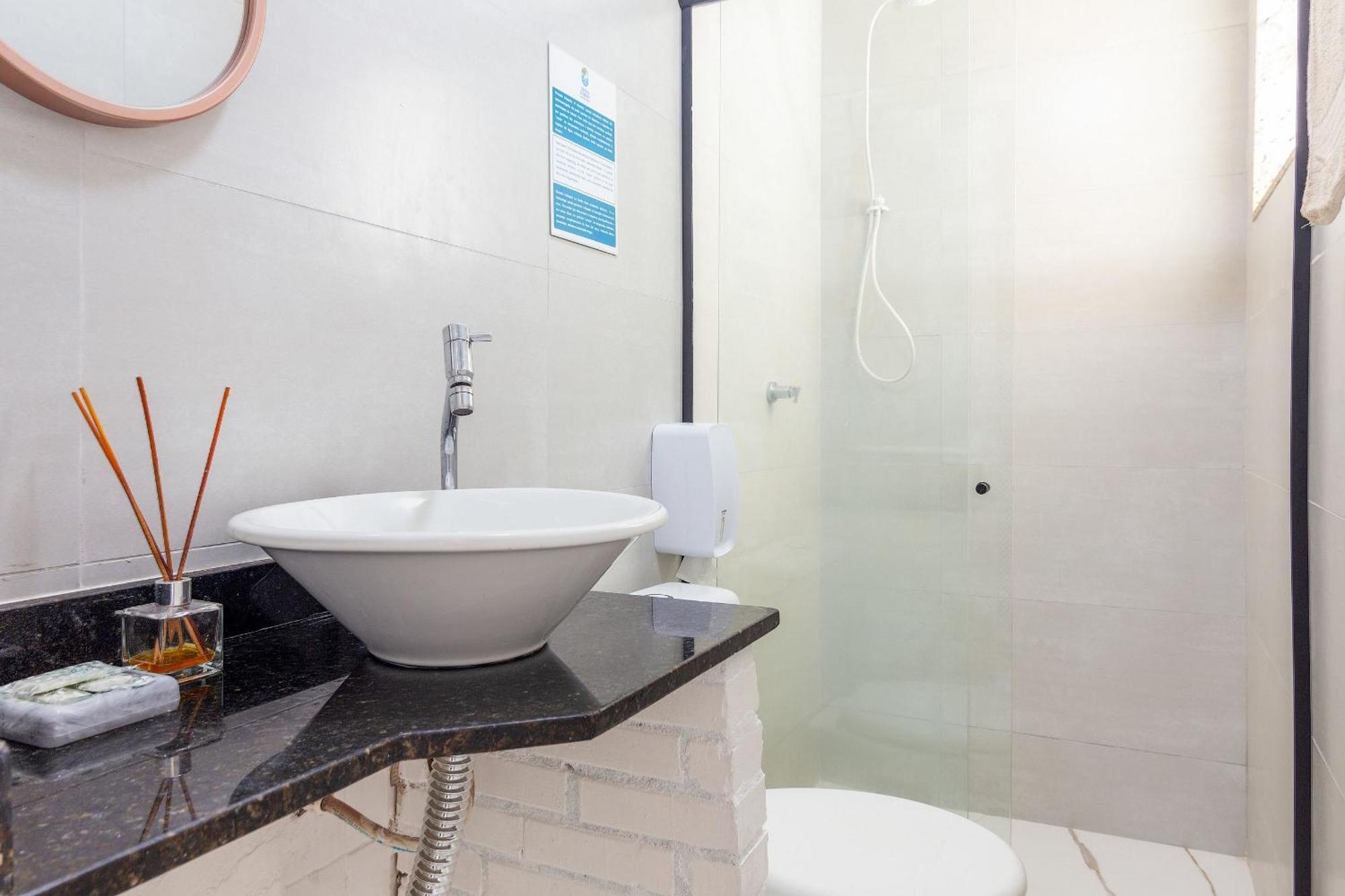 Centro Lindo Apt A 10 Min Da Rua Das Pedras - Buzios Rentals Extérieur photo