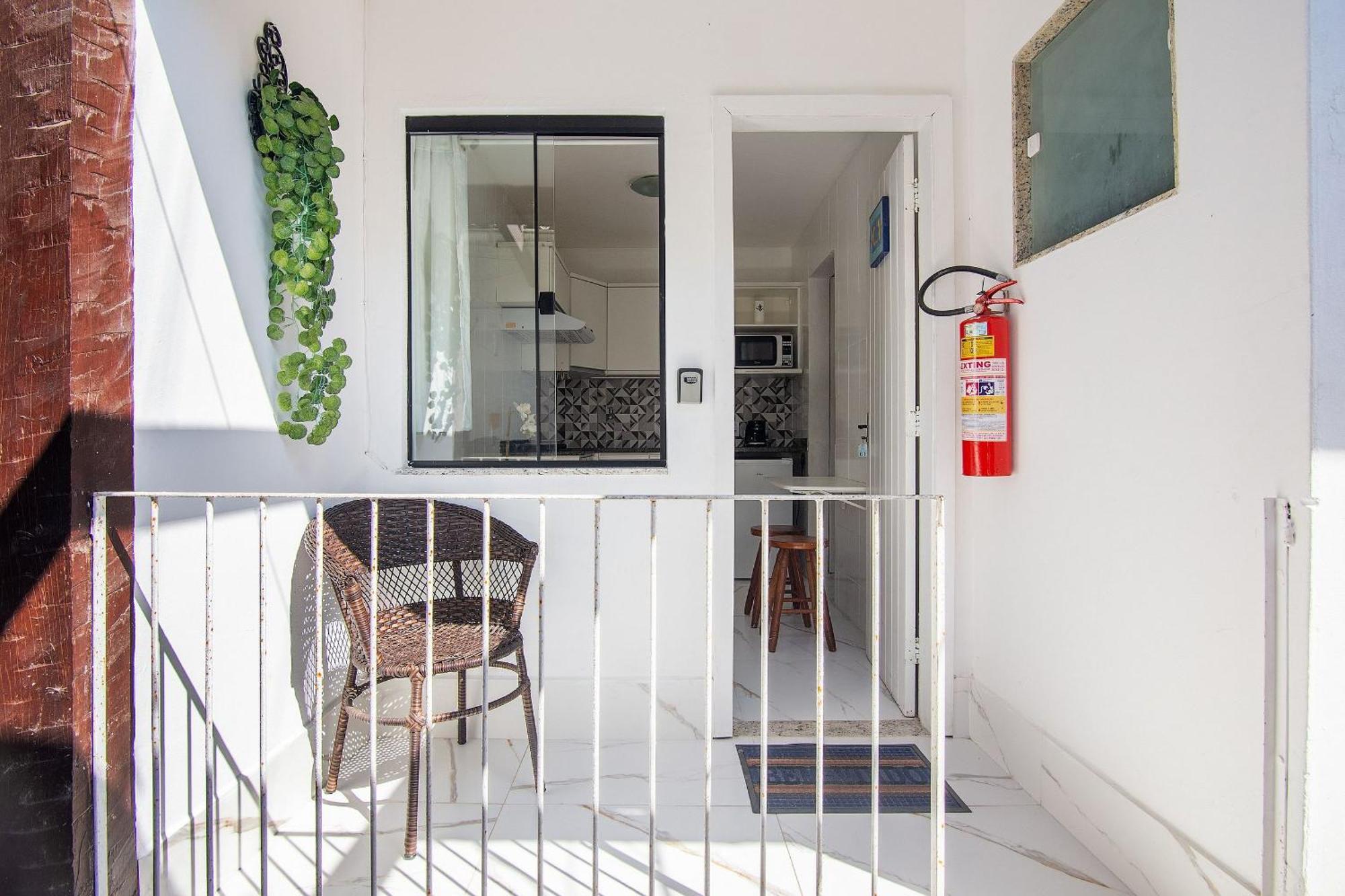Centro Lindo Apt A 10 Min Da Rua Das Pedras - Buzios Rentals Extérieur photo