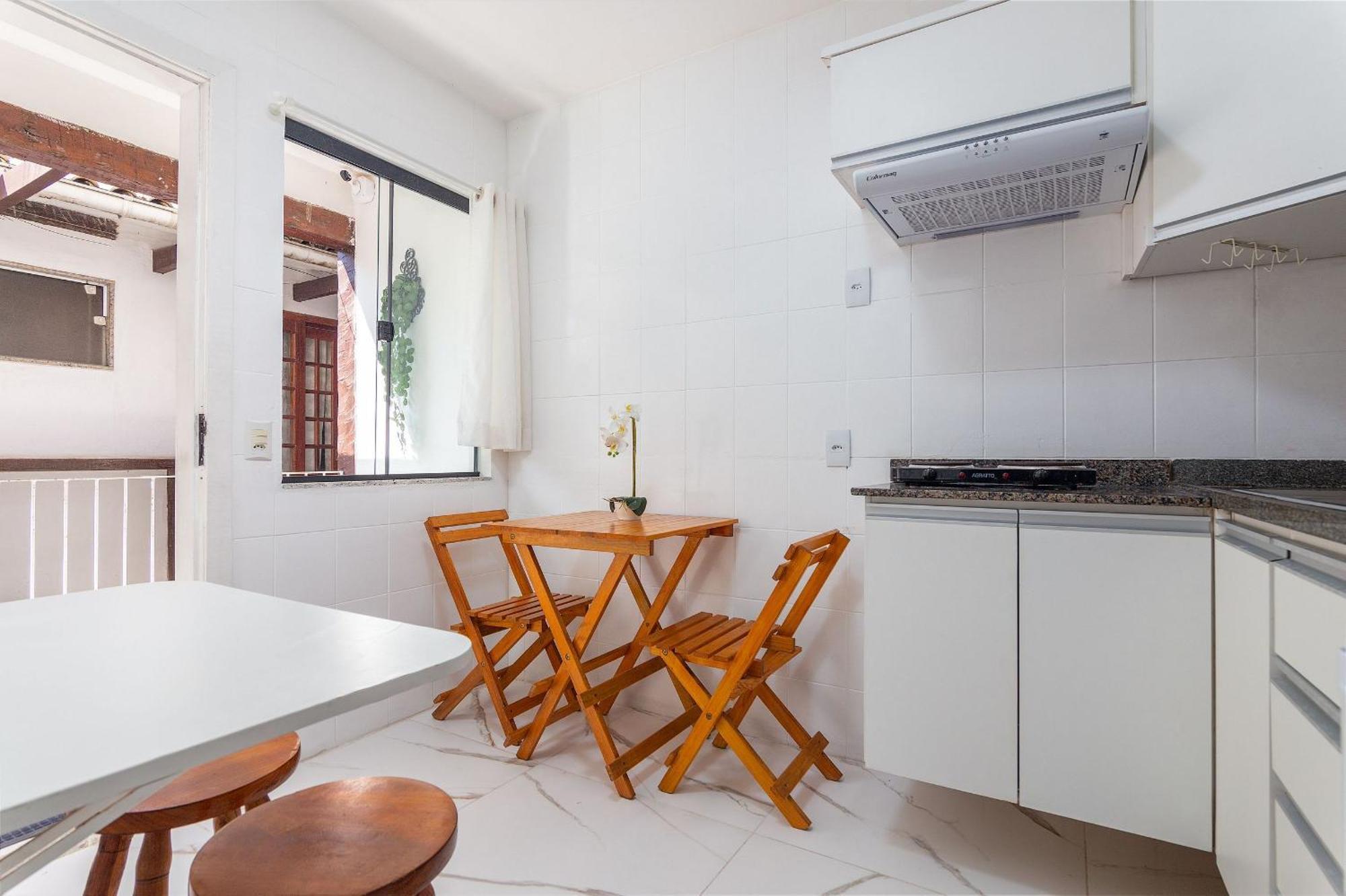 Centro Lindo Apt A 10 Min Da Rua Das Pedras - Buzios Rentals Extérieur photo