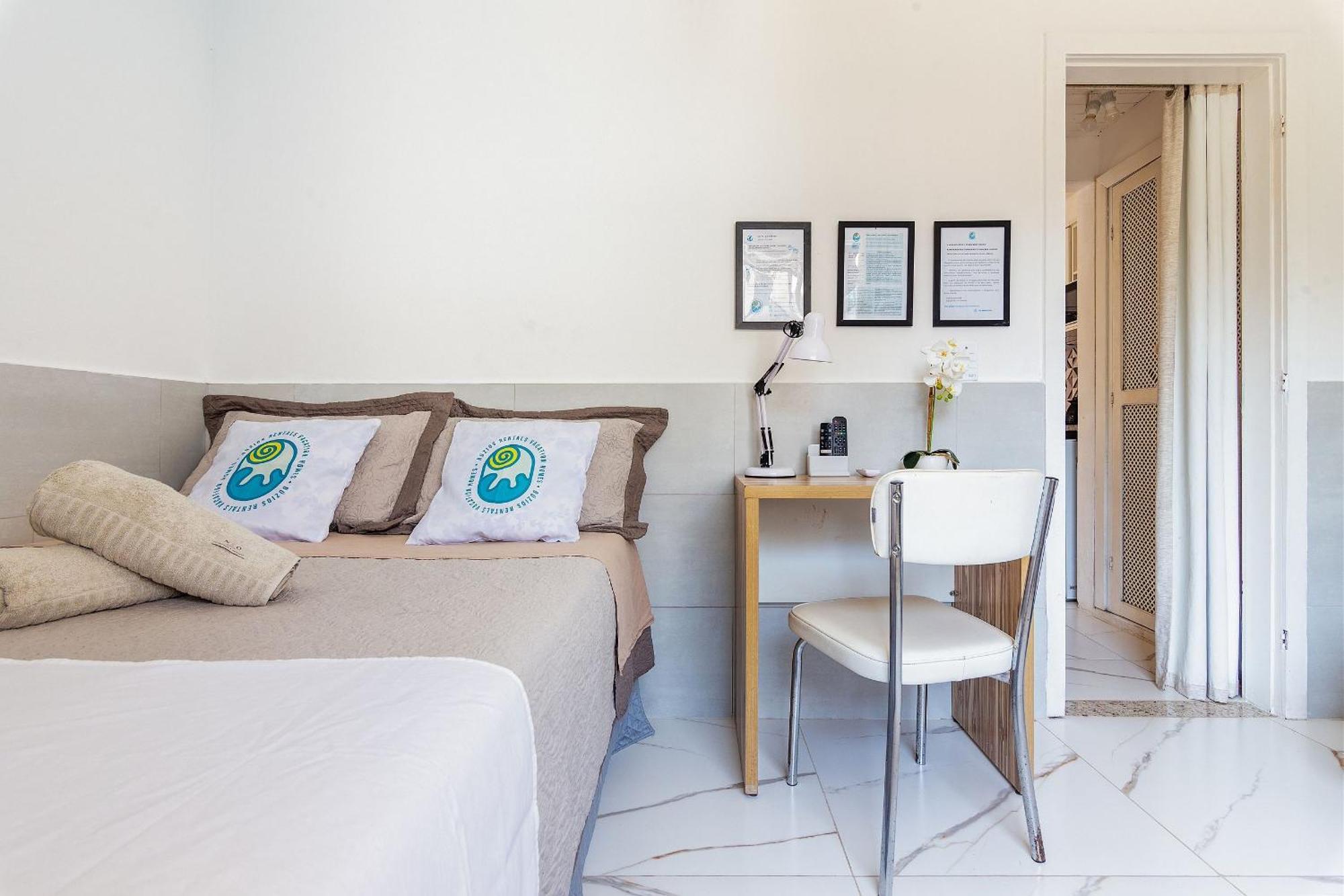 Centro Lindo Apt A 10 Min Da Rua Das Pedras - Buzios Rentals Extérieur photo
